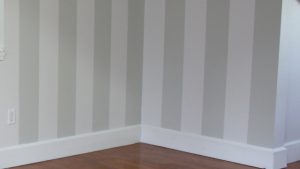 painted wall stripes 2